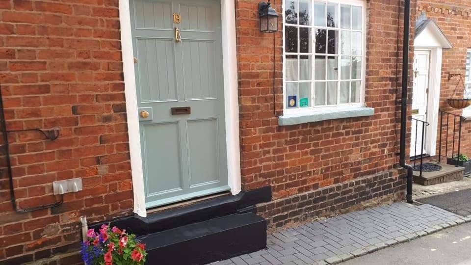 19 Upper Linney Ludlow Exterior photo